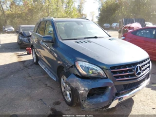 MERCEDES-BENZ MERCEDES-BENZ ML 350 4MATIC