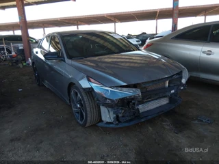 HYUNDAI HYUNDAI ELANTRA N LINE