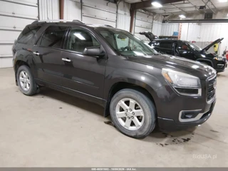 GMC ACADIA SLE-2