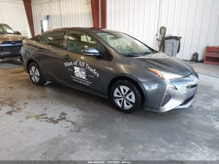 TOYOTA TOYOTA PRIUS THREE