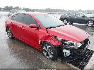 KIA KIA FORTE LXS