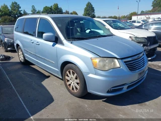 CHRYSLER CHRYSLER TOWN & COUNTRY TOURING