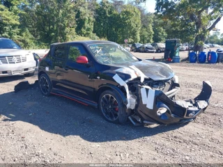 NISSAN NISSAN JUKE NISMO
