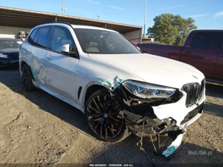 BMW X5 M50I