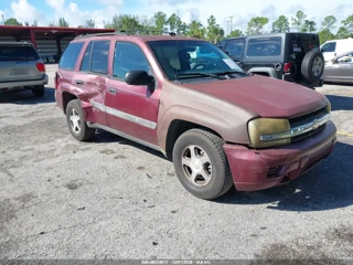 CHEVROLET CHEVROLET TRAILBLAZER LS