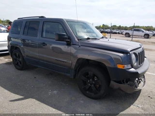 JEEP JEEP PATRIOT ALTITUDE EDITION