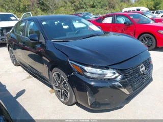 NISSAN NISSAN SENTRA SR
