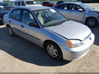 HONDA HONDA CIVIC DX