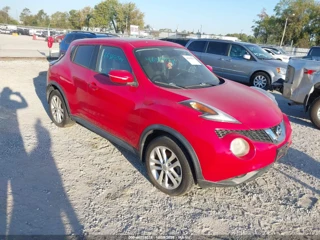NISSAN NISSAN JUKE SV