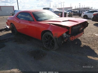 DODGE DODGE CHALLENGER SXT