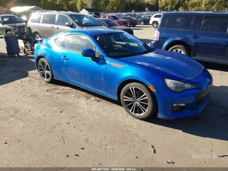 SUBARU SUBARU BRZ LIMITED