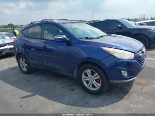 HYUNDAI HYUNDAI TUCSON GLS