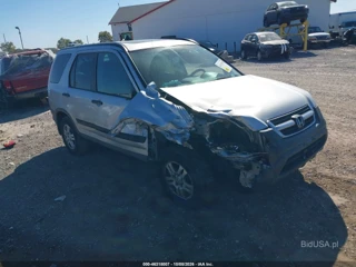 HONDA HONDA CR-V EX