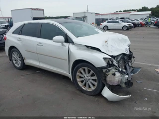 TOYOTA TOYOTA VENZA