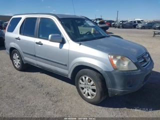 HONDA HONDA CR-V EX