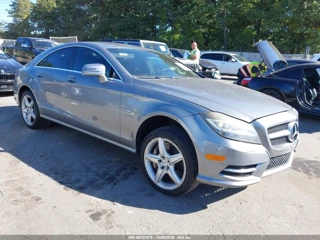 MERCEDES-BENZ MERCEDES-BENZ CLS 550 4MATIC