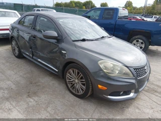 SUZUKI SUZUKI KIZASHI SPORT GTS