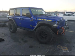 JEEP JEEP WRANGLER UNLIMITED RUBICON 4X4