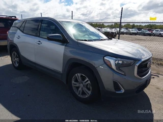 GMC TERRAIN SLE
