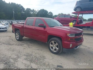 CHEVROLET CHEVROLET SILVERADO 1500 2LT