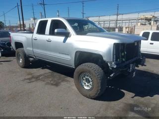 CHEVROLET CHEVROLET SILVERADO 1500 LD LT