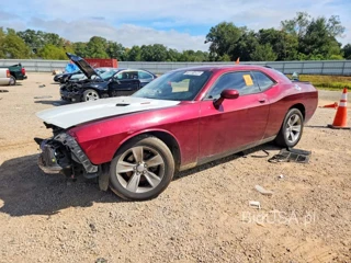 DODGE CHALLENGER SXT
