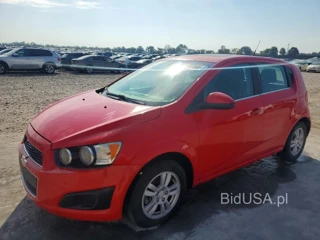 CHEVROLET SONIC LT