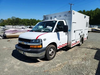 CHEVROLET EXPRESS G3500