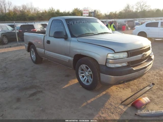 CHEVROLET CHEVROLET SILVERADO 1500 LS