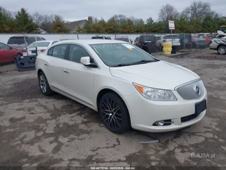 BUICK BUICK LACROSSE CXL