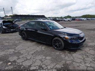 HONDA HONDA CIVIC SPORT