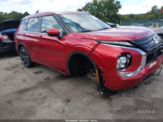 MITSUBISHI MITSUBISHI OUTLANDER SEL 2.5 S-AWC/SEL LAUNCH EDITION S-AWC/SEL SPECIAL EDITION S-AWC