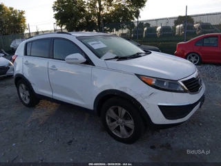 KIA KIA SPORTAGE LX