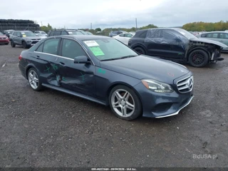 MERCEDES-BENZ MERCEDES-BENZ E 350 4MATIC