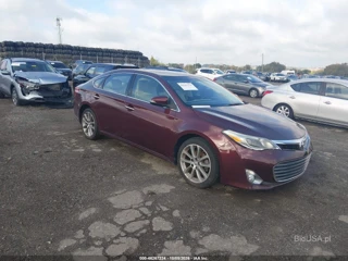 TOYOTA TOYOTA AVALON XLE TOURING