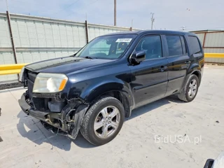 HONDA PILOT EXL