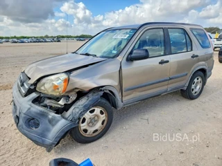 HONDA CR-V LX