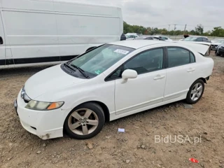 HONDA CIVIC LX-S