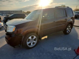 HONDA PILOT EXL