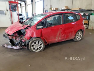 HONDA FIT SPORT