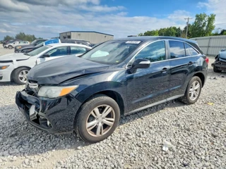 ACURA RDX TECHNOLOGY