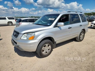 HONDA PILOT EXL