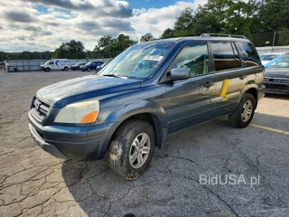 HONDA PILOT EXL