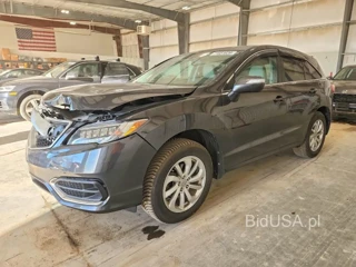 ACURA RDX TECHNOLOGY