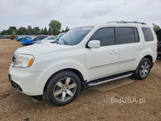HONDA PILOT TOURING