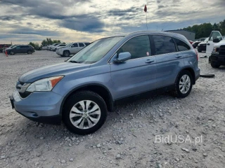 HONDA CR-V EXL