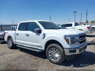 FORD FORD F-150 LARIAT