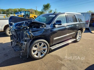 CADILLAC ESCALADE LUXURY