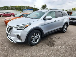 HYUNDAI SANTA FE SE