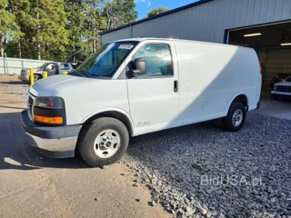 GMC SAVANA G2500